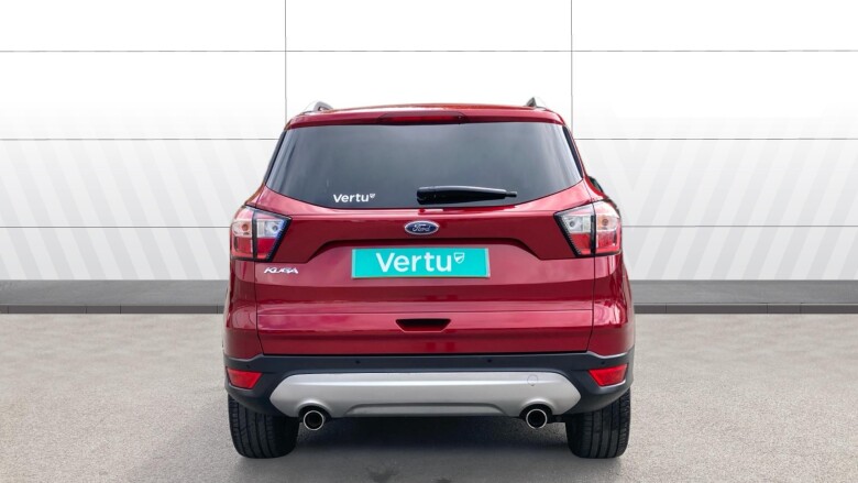 Ford Kuga 2.0 TDCi 180 Titanium Edition 5dr Auto Diesel Estate